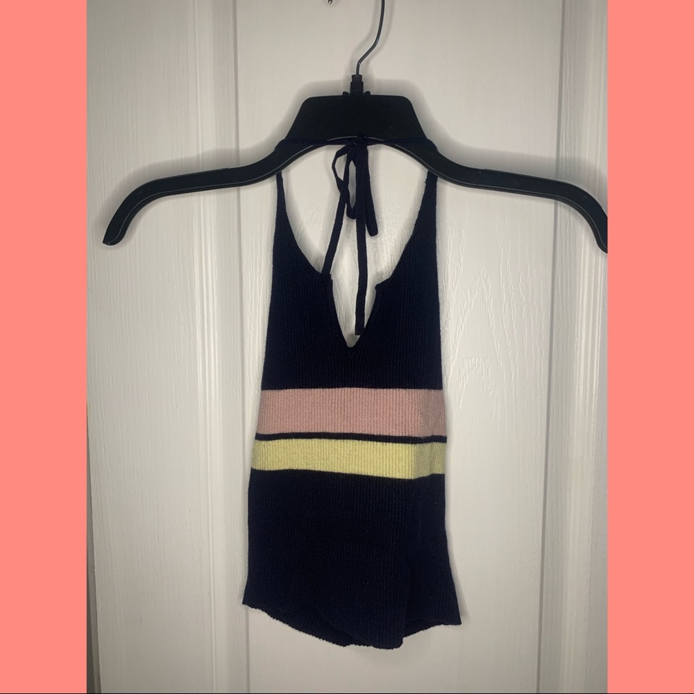 Pacsun L.A. Hearts Halter Top